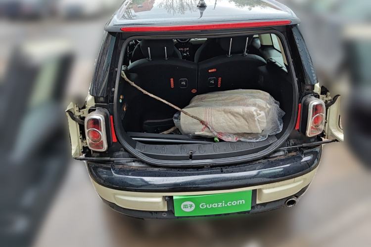 Used MINI Clubman 2011 1.6L COOPER Fun Trunk