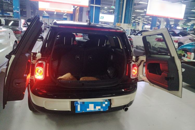 Used MINI Clubman 2011 1.6L ONE Trunk