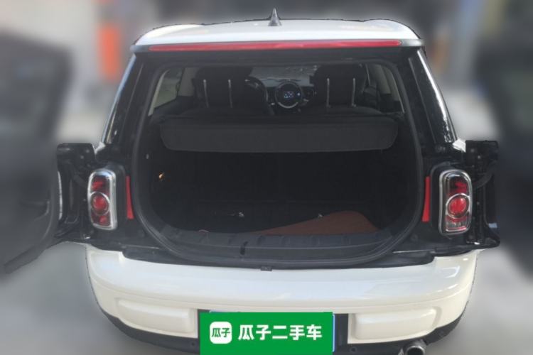 Used MINI Clubman 2011 1.6L COOPER Fun Trunk