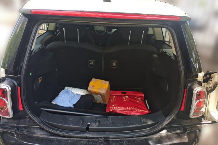 Used MINI Clubman 2011 1.6L ONE Trunk