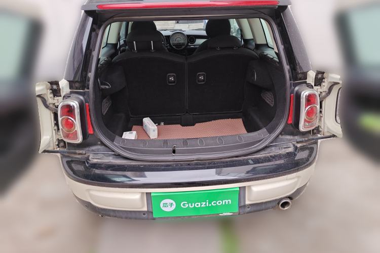 Used MINI Clubman 2011 1.6L COOPER Fun Trunk