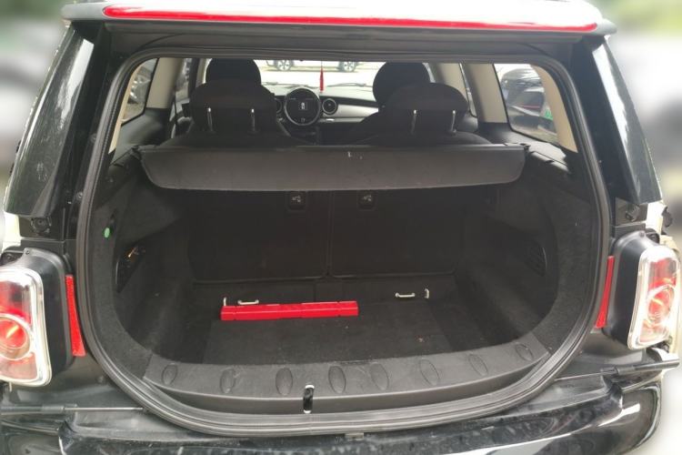 Used MINI Clubman 2011 1.6L COOPER Fun Trunk