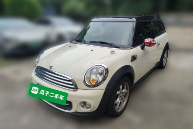 Used MINI Clubman 2011 1.6L COOPER Fun