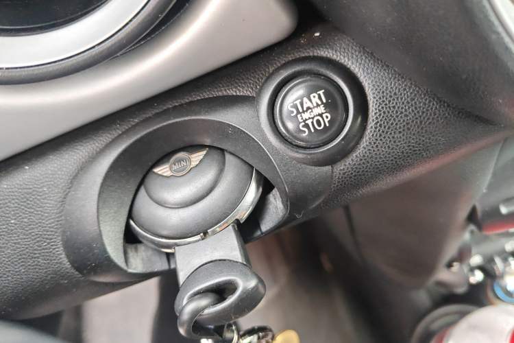 Used MINI Clubman 2011 1.6L COOPER Fun Vehicle Key