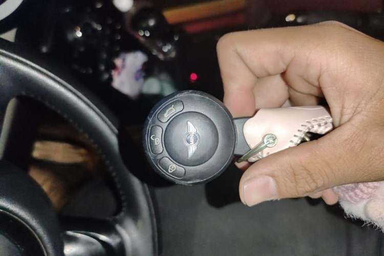 Used MINI Clubman 2011 1.6L ONE Vehicle Key