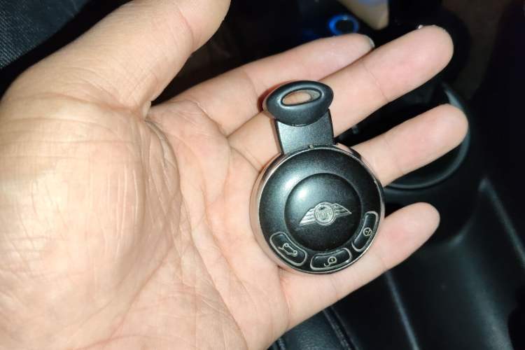 Used MINI Clubman 2011 1.6L ONE Vehicle Key