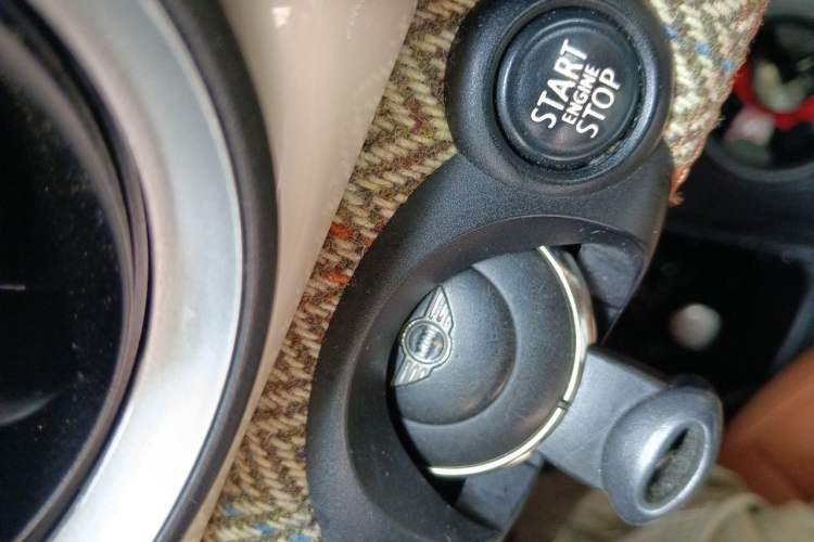 Used MINI Clubman 2011 1.6L COOPER Fun Vehicle Key