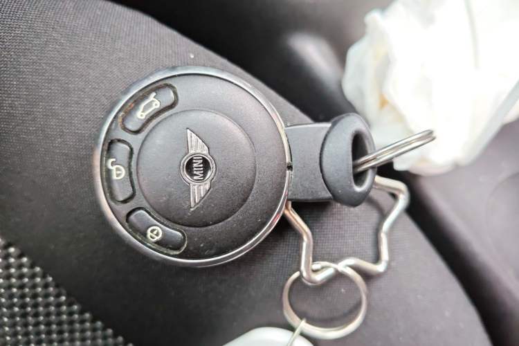 Used MINI Clubman 2011 1.6L ONE Vehicle Key