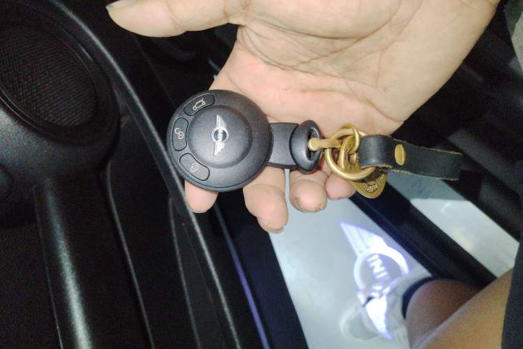 Used MINI Clubman 2011 1.6L ONE Vehicle Key