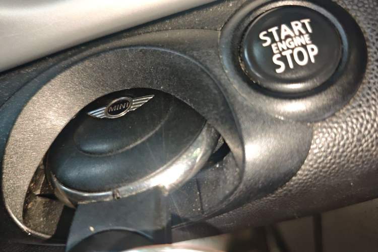 Used MINI Clubman 2011 1.6L ONE Vehicle Key