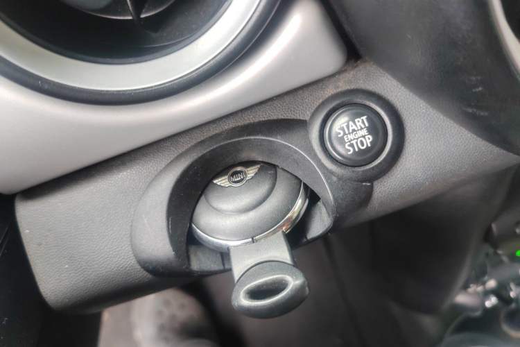 Used MINI Clubman 2011 1.6L ONE Vehicle Key