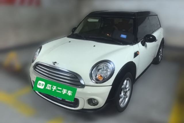Used MINI Clubman 2011 1.6L COOPER Hampton