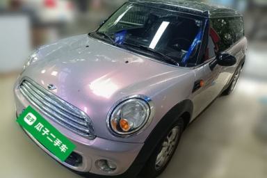 Used MINI Clubman 2011 1.6L ONE