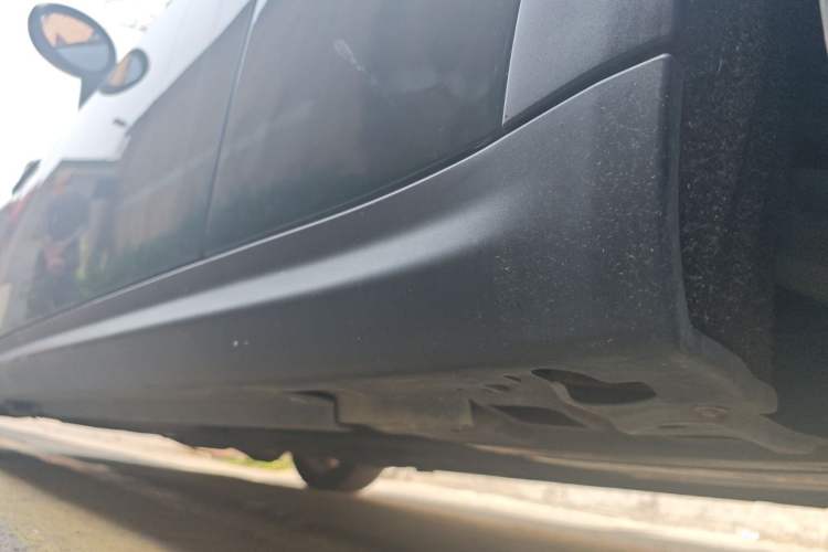 Used MINI Clubman 2012 1.6T COOPER S Fun Chassis Rear Left