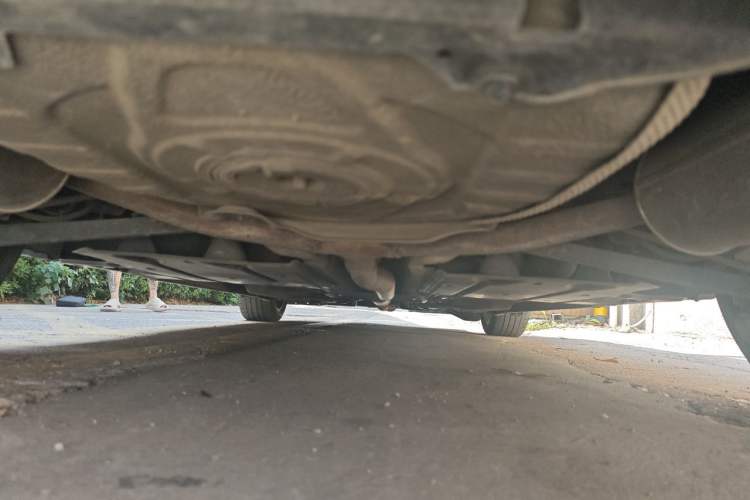 Used MINI Clubman 2012 1.6T COOPER S Fun Chassis Rear