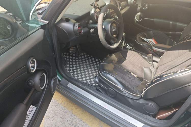 Used MINI Clubman 2012 1.6T COOPER S Fun Driver Seat