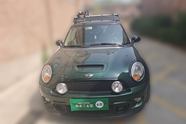 Used MINI Clubman 2012 1.6T COOPER S Fun Front
