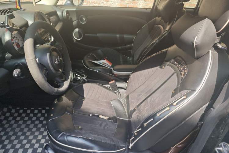 Used MINI Clubman 2012 1.6T COOPER S Fun Left Front Seat
