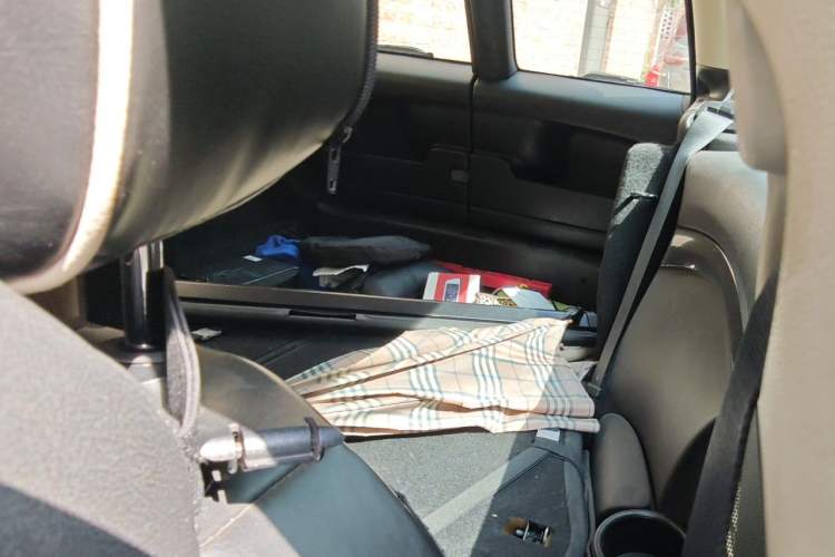 Used MINI Clubman 2012 1.6T COOPER S Fun Left Rear Seat