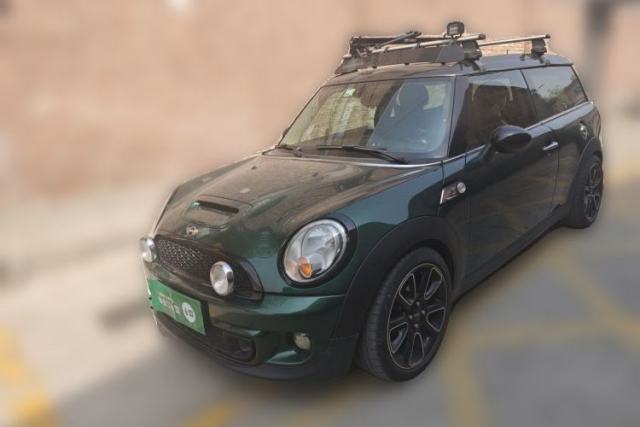 Used MINI Clubman 2012 1.6T COOPER S Fun