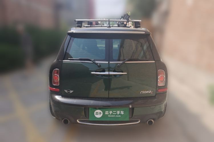 Used MINI Clubman 2012 1.6T COOPER S Fun Rear