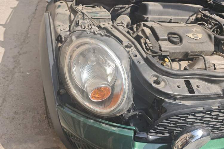 Used MINI Clubman 2012 1.6T COOPER S Fun Right Front Headlight