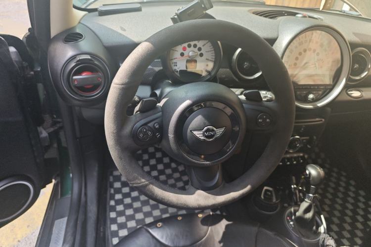 Used MINI Clubman 2012 1.6T COOPER S Fun Steering Wheel