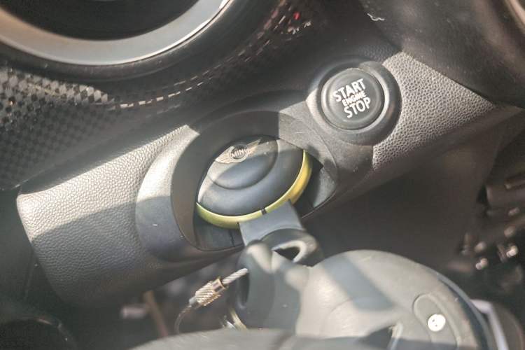 Used MINI Clubman 2012 1.6T COOPER S Fun Vehicle Key