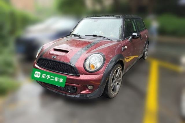 Used MINI Clubman 2012 1.6T COOPER S Fun