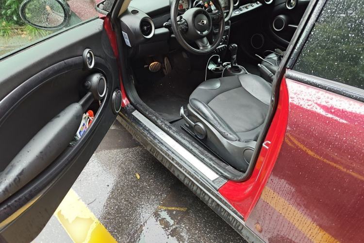 Used MINI Clubman 2012 1.6T COOPER S Fun Driver Seat