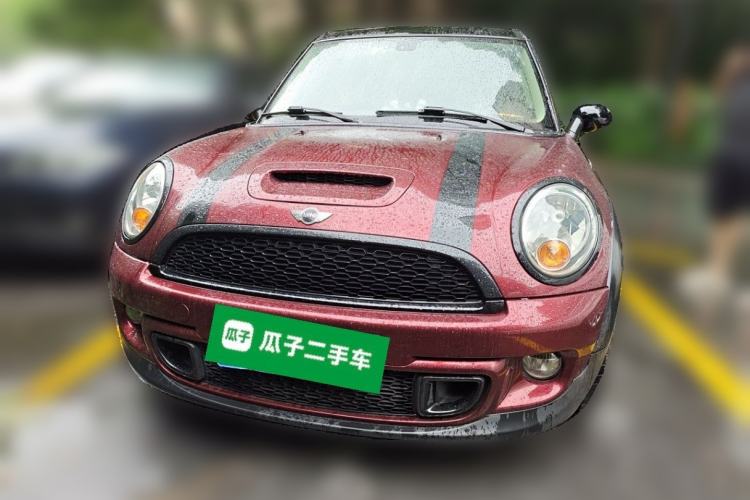 Used MINI Clubman 2012 1.6T COOPER S Fun Front