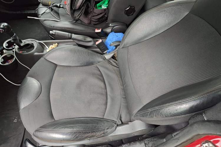 Used MINI Clubman 2012 1.6T COOPER S Fun Left Front Seat