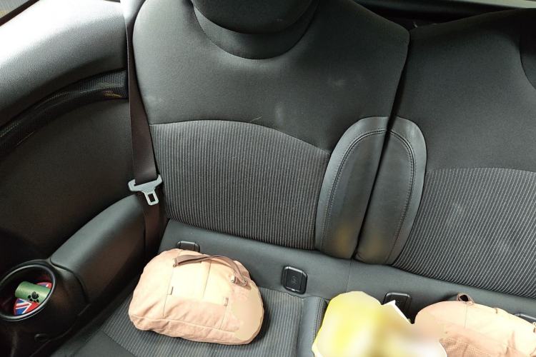 Used MINI Clubman 2012 1.6T COOPER S Fun Left Rear Seat