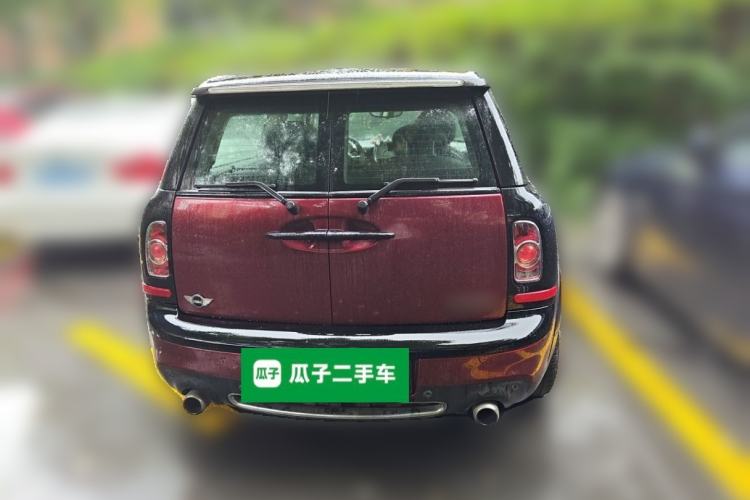 Used MINI Clubman 2012 1.6T COOPER S Fun Rear