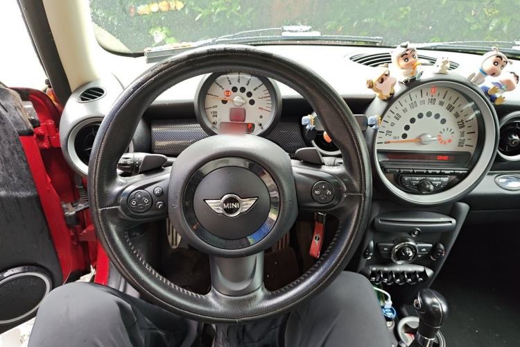 Used MINI Clubman 2012 1.6T COOPER S Fun Steering Wheel