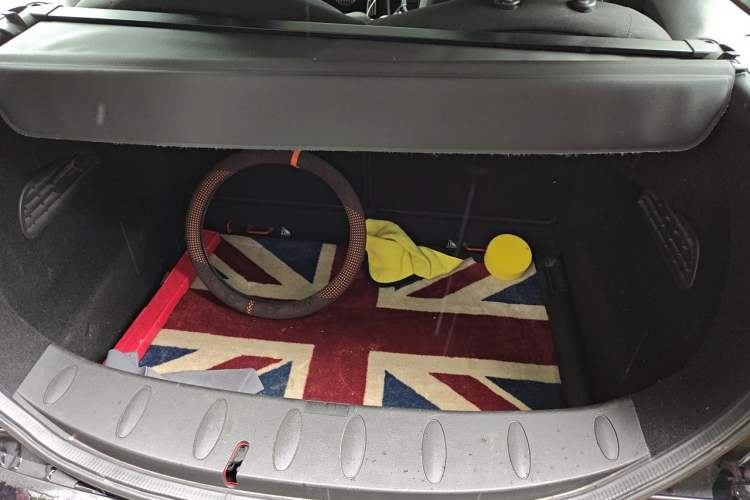 Used MINI Clubman 2012 1.6T COOPER S Fun Trunk