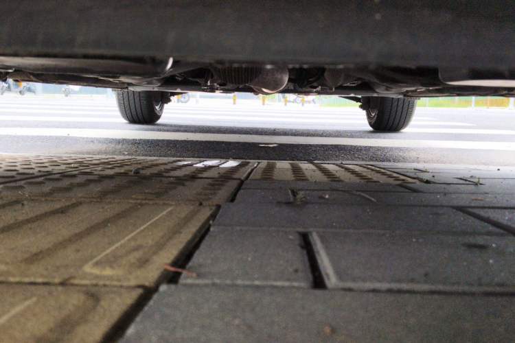 Used MINI Clubman  Chassis Front