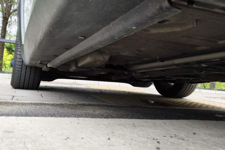Used MINI Clubman  Chassis Rear Left
