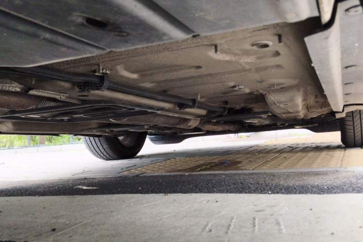 Used MINI Clubman  Chassis Rear Right