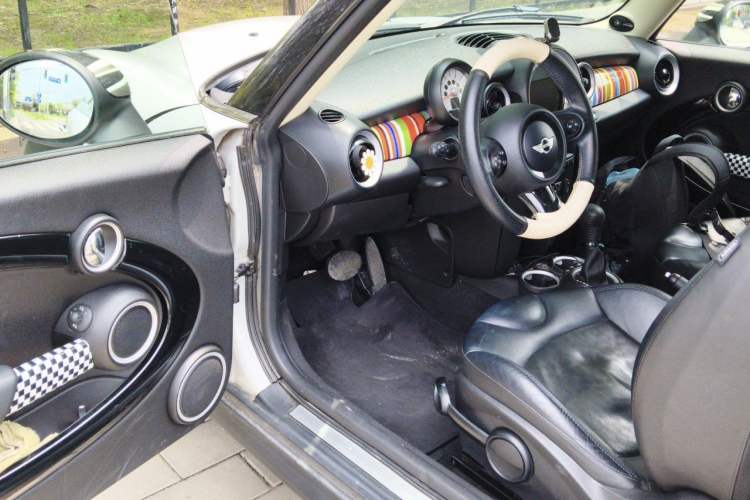 Used MINI Clubman  Driver Seat