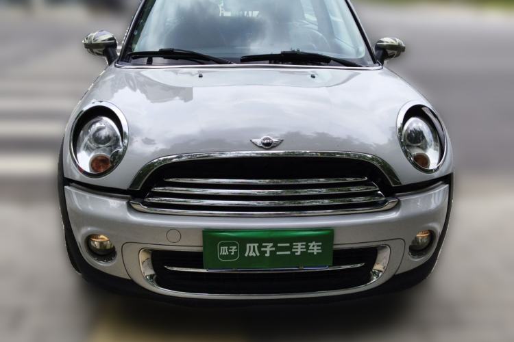Used MINI Clubman  Front