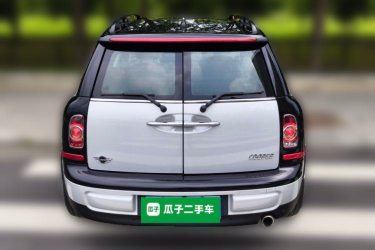 Used MINI Clubman  Rear