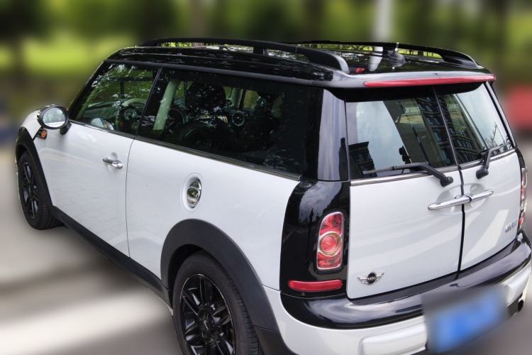 Used MINI Clubman  Rear Left 45 Deg