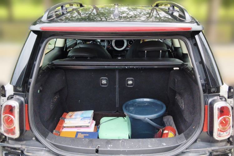 Used MINI Clubman  Trunk