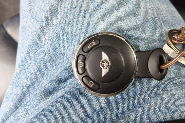 Used MINI Clubman  Vehicle Key