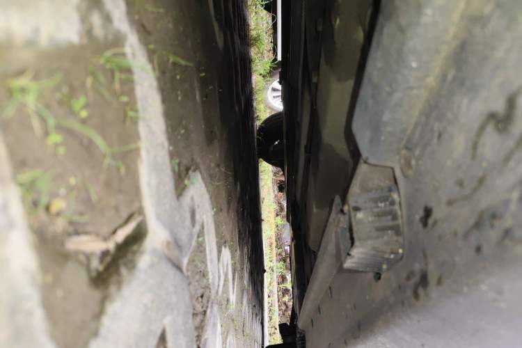 Used MINI Clubman 2012 1.6T COOPER S Fun Chassis Front Left