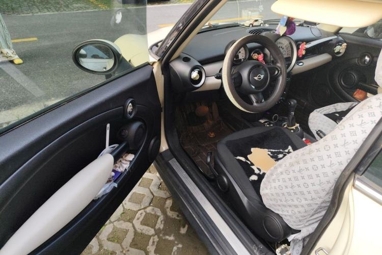 Used MINI Clubman 2012 1.6T COOPER S Fun Driver Seat
