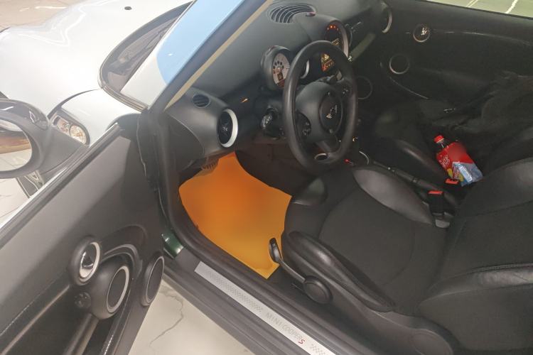 Used MINI Clubman 2012 1.6T COOPER S Fun Driver Seat