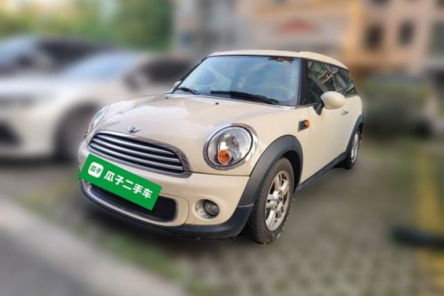 Used MINI Clubman 2012 1.6T COOPER S Fun