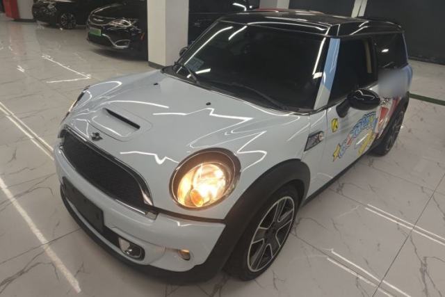 Used MINI Clubman 2012 1.6T COOPER S Fun